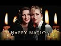 Ace of Base - Happy Nation (Lyric Video)