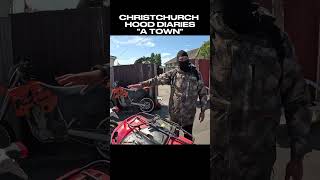 CHRISTCHURCH HOOD DIARIES
