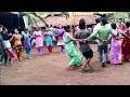Aadivasi village girls  boys marriage dance ak aadiwasi