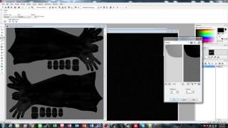 LordAardvark Shares - How To Make Quick And Dirty Specular Maps