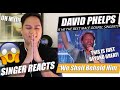 David Phelps - We Shall Behold Him (Live) | REACTION