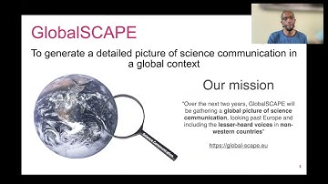GlobalSCAPE Workshops Symposium Pt1 - Introduction