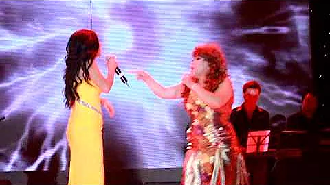 Siu Black & Phương Thanh - Ngọn lửa cao nguyên (@liveshow "Siu và các chàng trai")