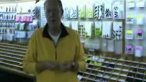 Fly Fishing Tip- Sharpening your hooks