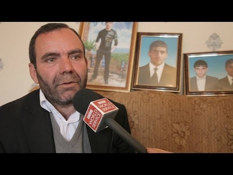 Suriyada öldürülən azərbaycanlının atası: \