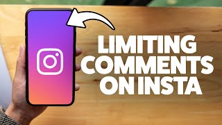 How To Limit Comments On Instagram 2025 (iPhone & Android)