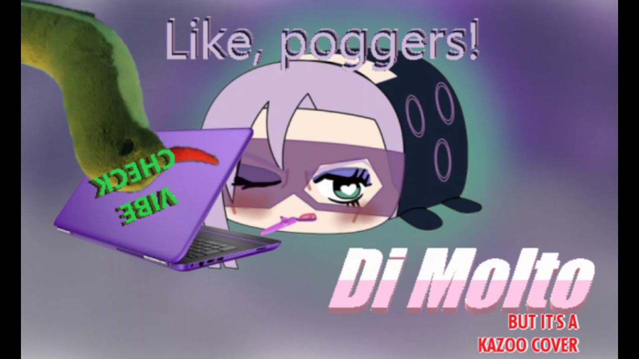 Di Molto (Melone's Theme) but it's a kazoo cover