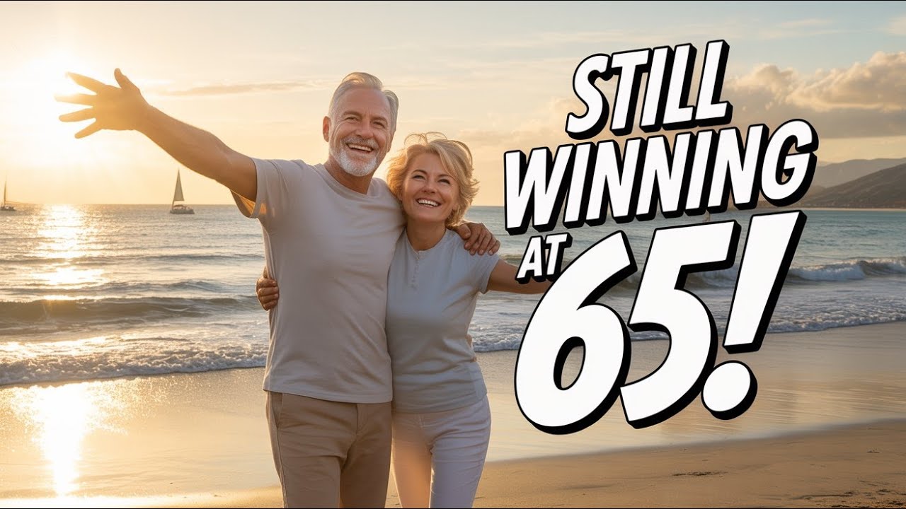 7 Signs You're Winning at Life After 65 | Healthy, Happy & Strong Retirement! _ 