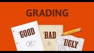 Excel Grade Calculation: Drop Test and VLookup of Letter Grade