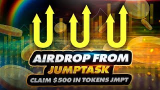 JMPT Review | How To get airdrop? Highly Secure screenshot 1