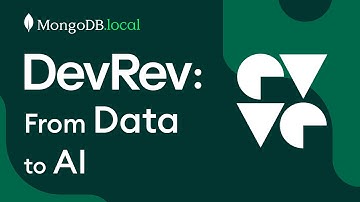 From Data to AI with DevRev: Scaling SaaS Platforms with MongoDB