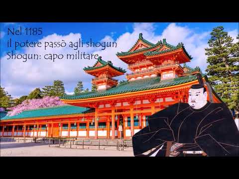 Storia globale/World history - Giappone: Periodo Heian
