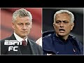 Ole Gunnar Solskjaer or Jose Mourinho: Who’s under more pressure to succeed? | ESPN FC Extra Time