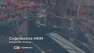 Flexible bin picking for warehouse automation Wealth