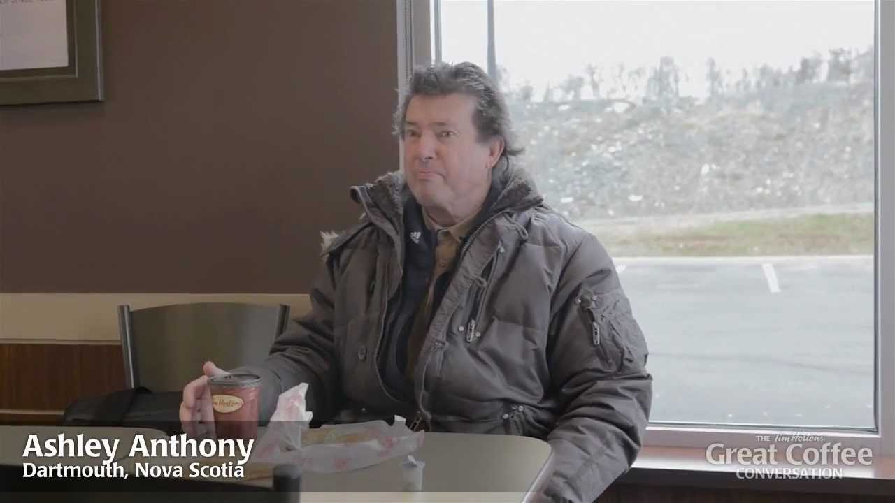 horton tim Part 9 - Tim Hortons Great Coffee Conversation