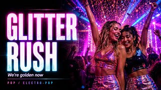 Electro-Pop Song for a Glitter Night Out | Glitter Rush - Maya