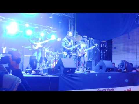 Chango Lion - Sentimiento Original (Cover) Fiesta de la Música 2017