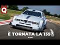 La REGINA del DTM &egrave; TORNATA (piattaforma GIORGIO, 750 cv) | 55 SGT - Alfa Romeo 155 V6 TI