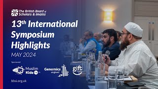 Highlights | BBSI 13th International Symposium | May 2024