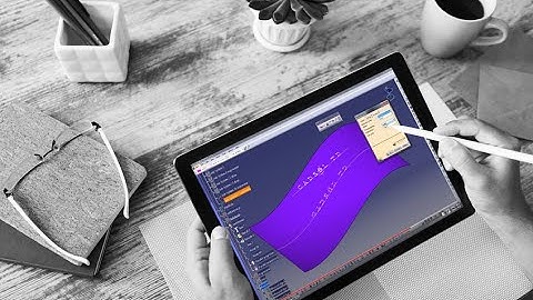 CATIA V5 - Nakładka TYPE3-CAA