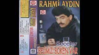 Rahmi Aydın   Vicdanın Yok mu Senin