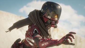 Satisfying Apex Movement With Relaxing Music