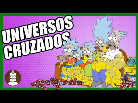 Los 8 Mejores Cameos y Crossovers Animados (Atómico #199 ) en Átomo Network
