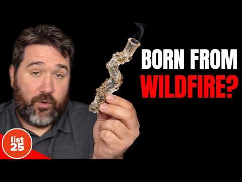 25 Burning Facts About Wildfires
