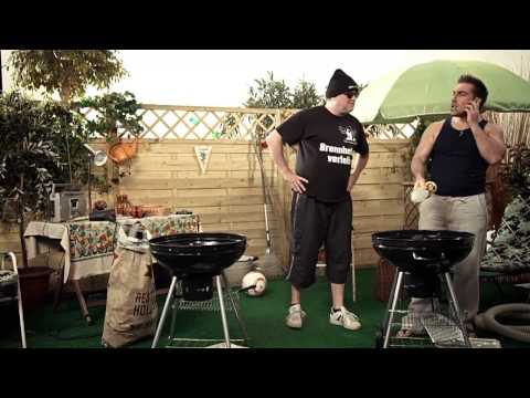 STEINEL GRILLY BILLY CHALLENGE Folge 2 Der Grieche