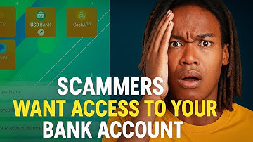 She Verified Her Account, Then They Tried to Drain Her Bank! (LSSC Scam Warning)