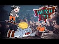 ВИТЕК - ВЕДЬМА ПРОТИВ АКУЛЫ - ОХОТНИКА ► Witch It