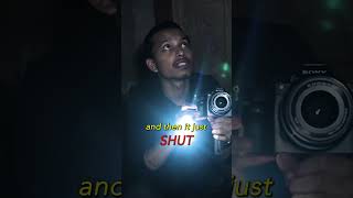 Spirit Damages The Camera