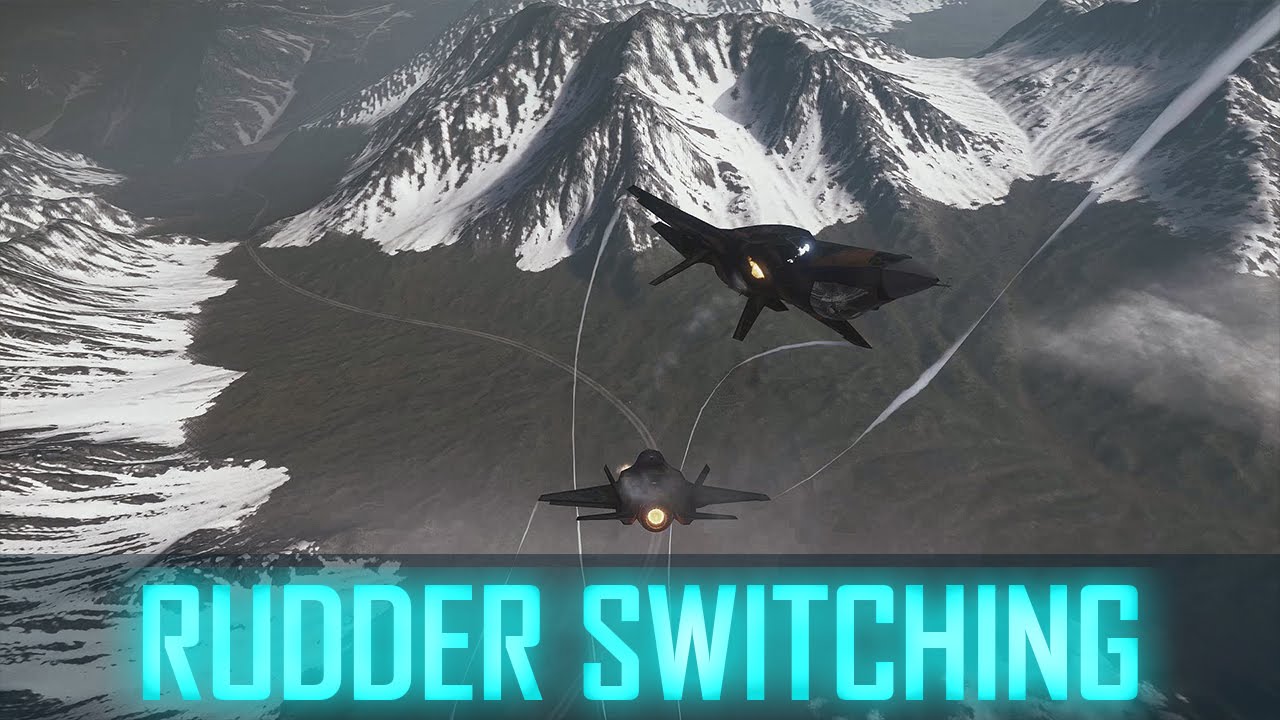 Jet Using Rudders USING YAW & RUDDERS! Battlefield 4 Jet Tutorial/Tips - YouTube