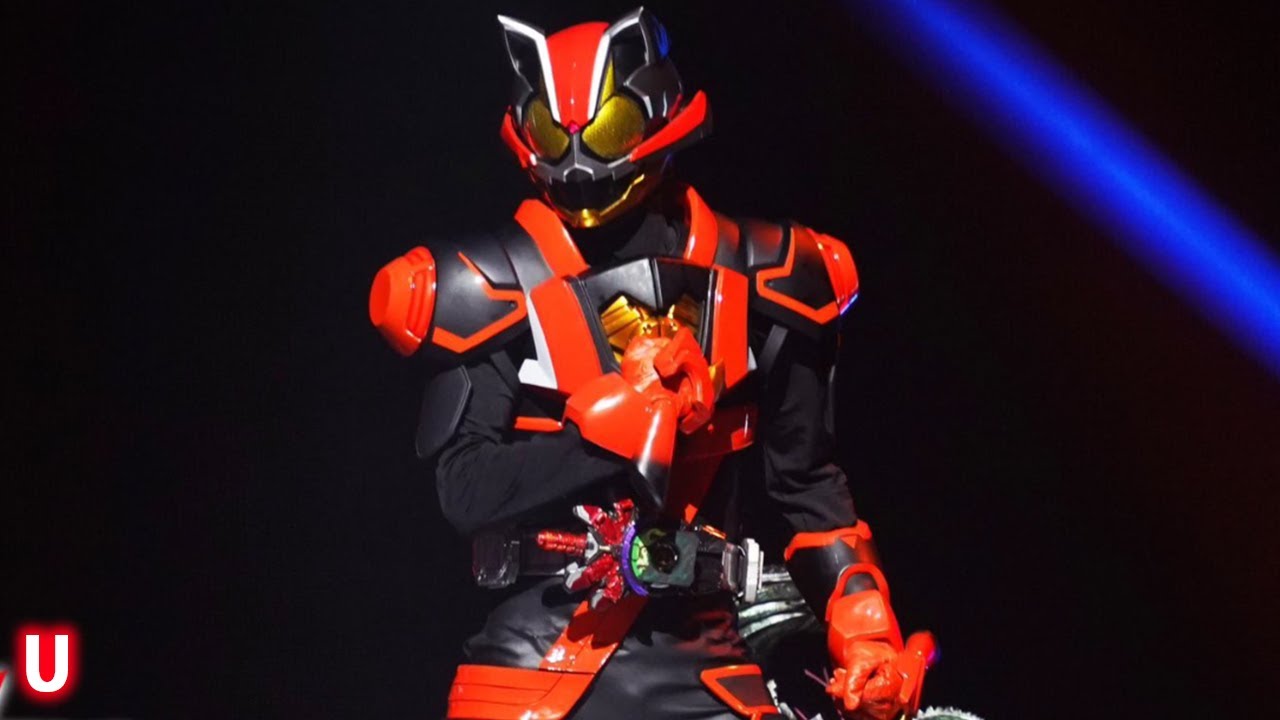 Kamen Rider Tycoon Boost Mark 2 Henshin Sound - YouTube