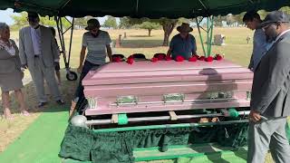 Elizabeth J. Hepburn (DeLoney) Graveside Service