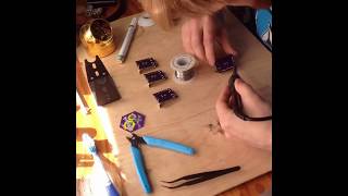 Building up prototypes by hand