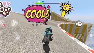 GAME | Spider-Man Riding a Motorcycle at Top Speed! 🚀 | Game Mobile screenshot 3