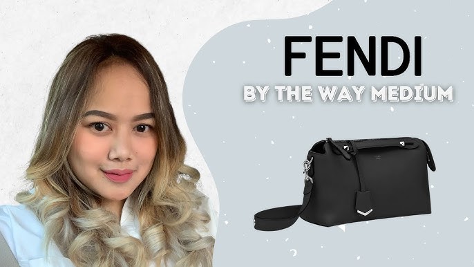 Fendi Small By The Way Bag Review {Updated August 2022} — Fairly