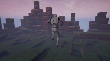 Getting Started In UE4 MineCraft Blocks In Maya UE4 Part02