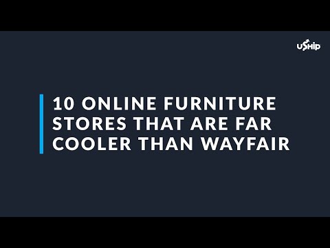 Video: Internetinė baldų parduotuvė 