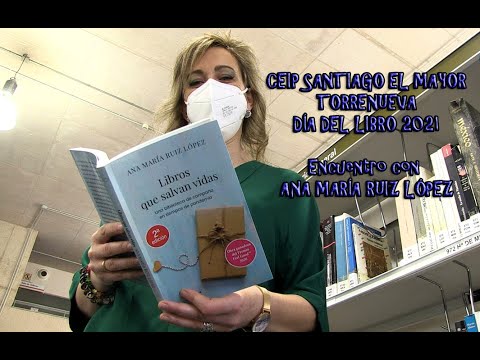 Miniatura del vídeo relacionado con Libros que salvan vidas (TESTIMONIO)