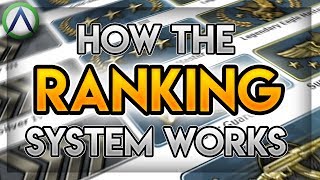 CSGO: How the Ranking/ Elo System Works!