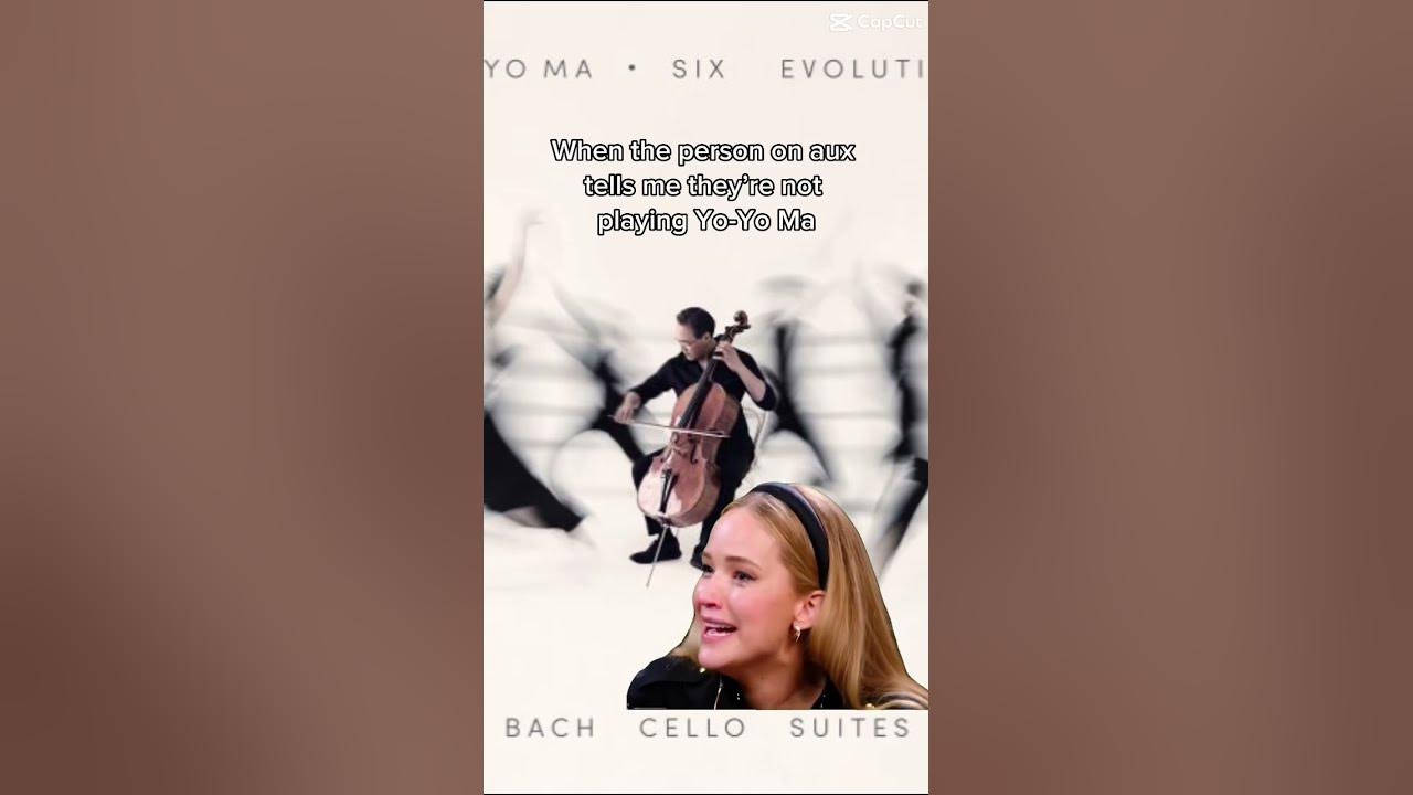What do you mean you're not playing Yo-Yo Ma... #shorts What do you mean you're not playing Yo-Yo Ma... #shorts