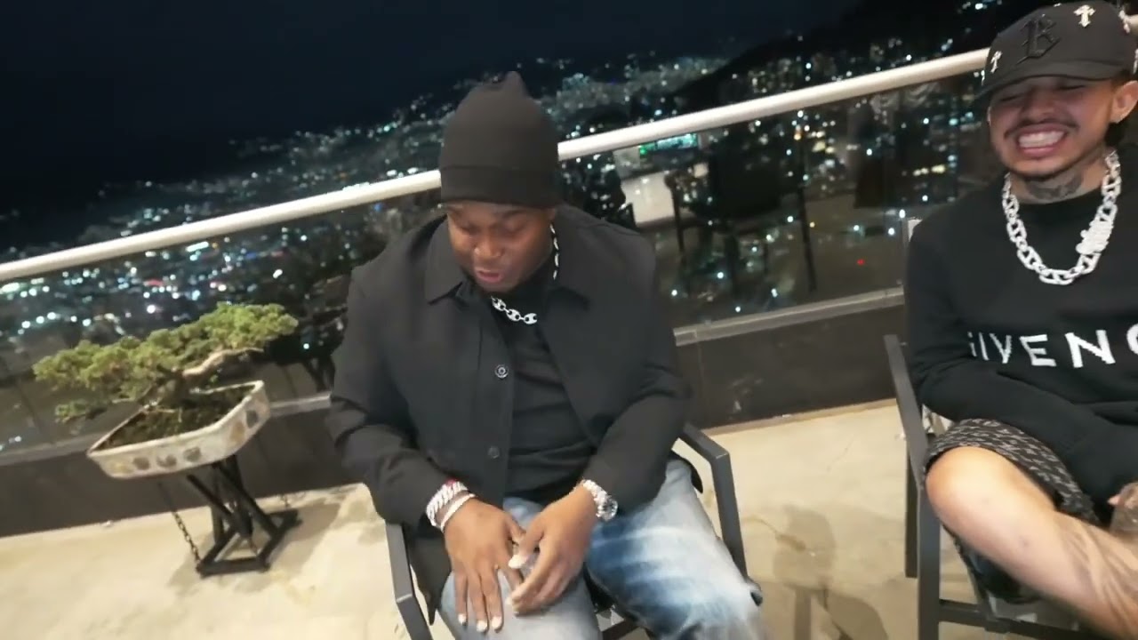 Sech canta 'LA VIDA' acapella con Westcol en directo