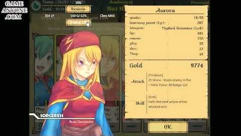 Flashplay   Valthirian Arc Part 19