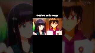 Nanna Preethi su | Armaan Malik | Kannada Song | #kannadasongs #armaanmalik #animeshorts #love
