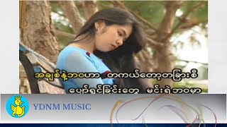 စွန့်သွားသောနေခြည် - ဇော်ပိုင် , Sont twar tot nay chi - Zaw Paing