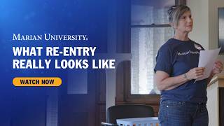 What Re-entry Really Looks Like 