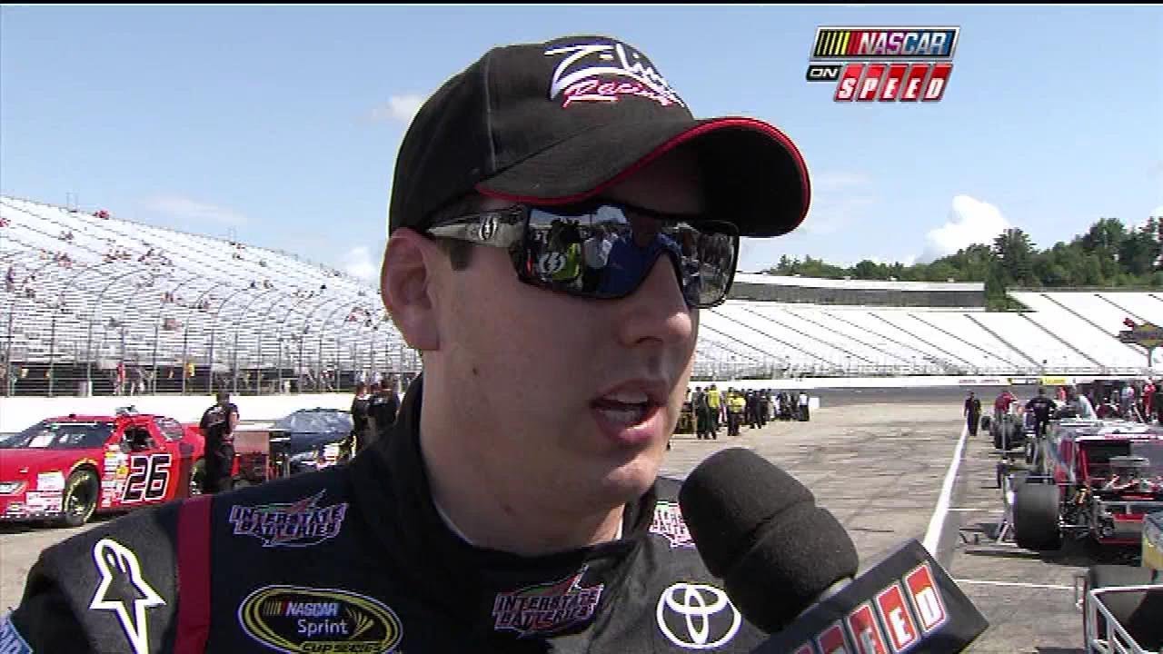 2009 NNS Camping World RV Sales 200 @ Loudon | Qualifying | 720p60