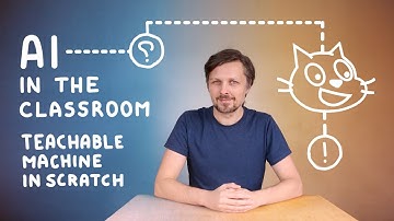 Scratchで学習可能な機械モデル